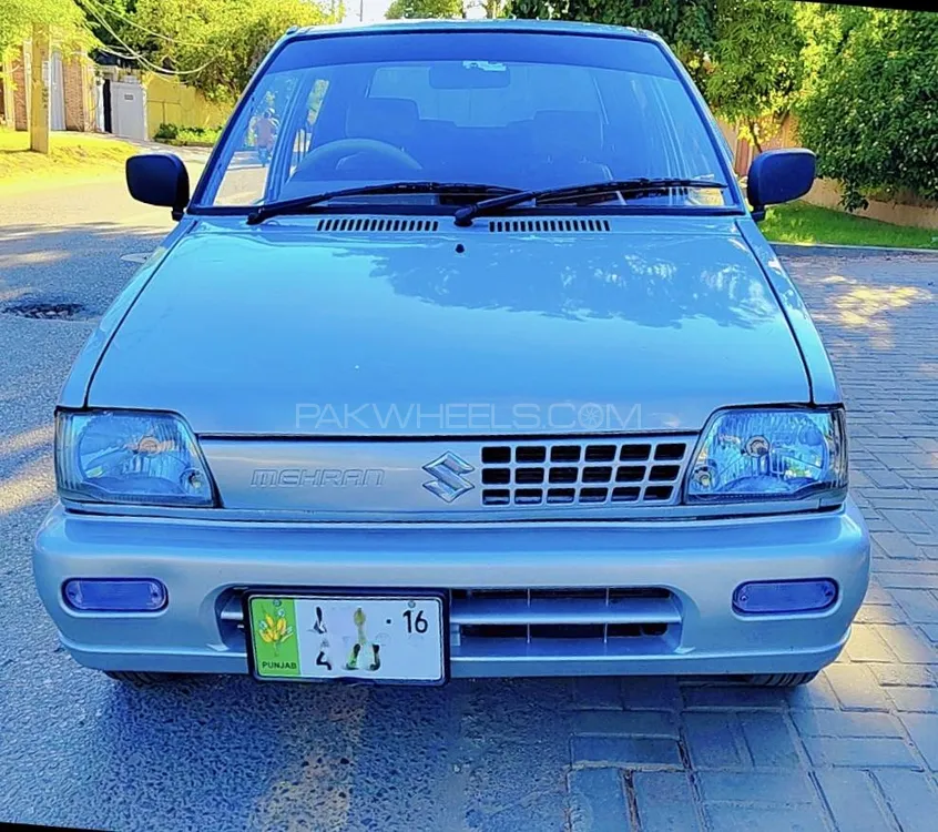 Suzuki Mehran 2015 for Sale in Multan Image-1