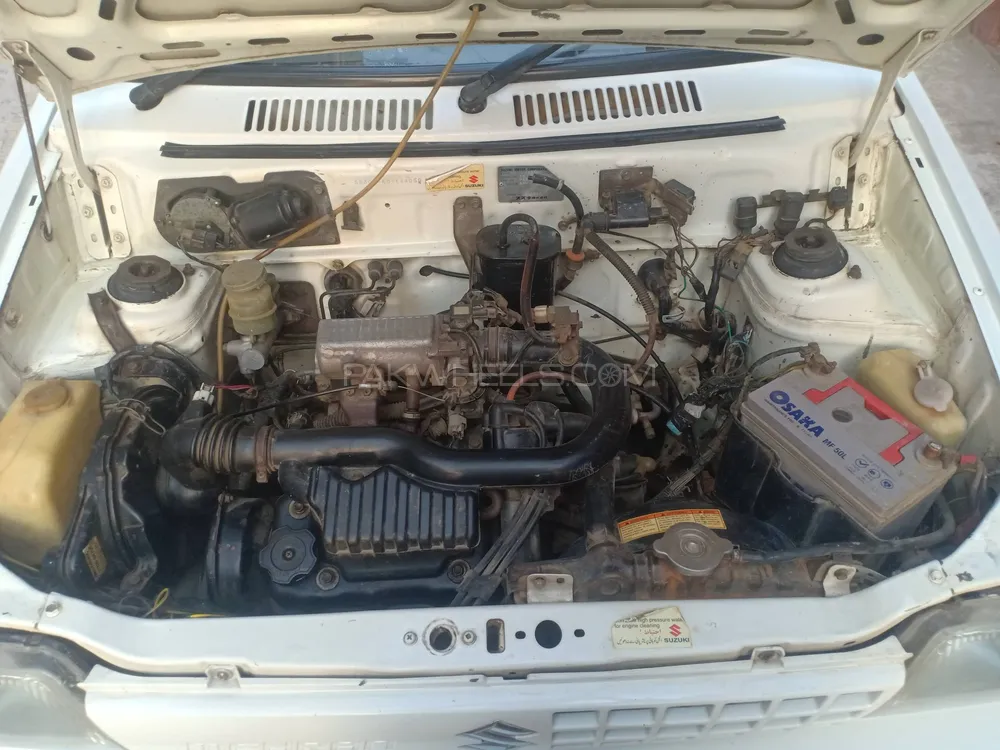 Suzuki Mehran 2015 for Sale in Islamabad Image-1