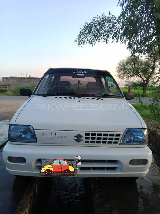 Suzuki Mehran 2016 for Sale in Chakwal Image-1
