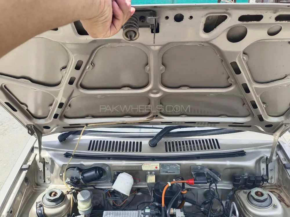 Suzuki Mehran 2016 for Sale in Abbottabad Image-1