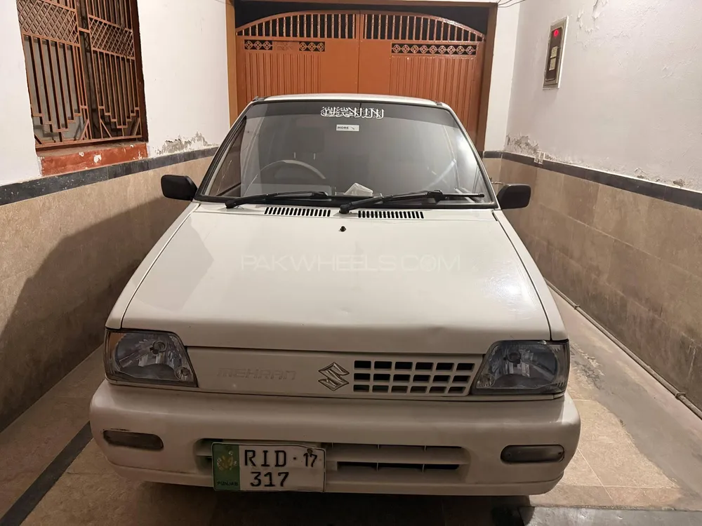 Suzuki Mehran 2017 for Sale in Rawalpindi Image-1