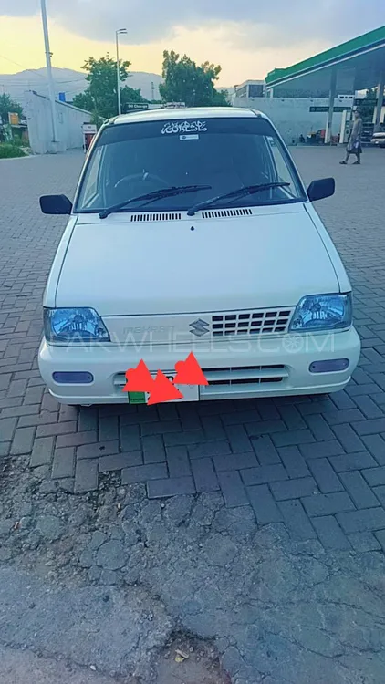 Suzuki Mehran 2018 for Sale in Okara Image-1