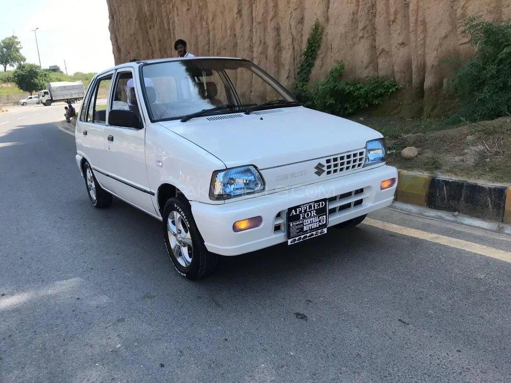 Suzuki Mehran 2018 for Sale in Islamabad Image-1
