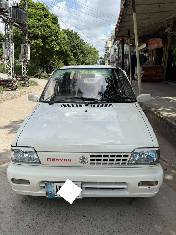 Suzuki Mehran 2019 for Sale in Rawalpindi Image-1
