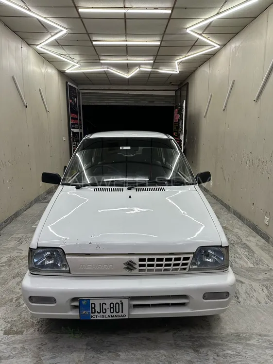 Suzuki Mehran 2019 for Sale in Islamabad Image-1