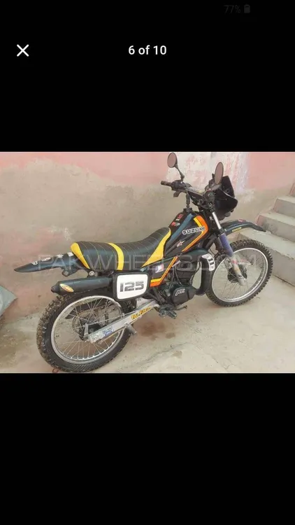 Suzuki Other 1990 for Sale Image-1