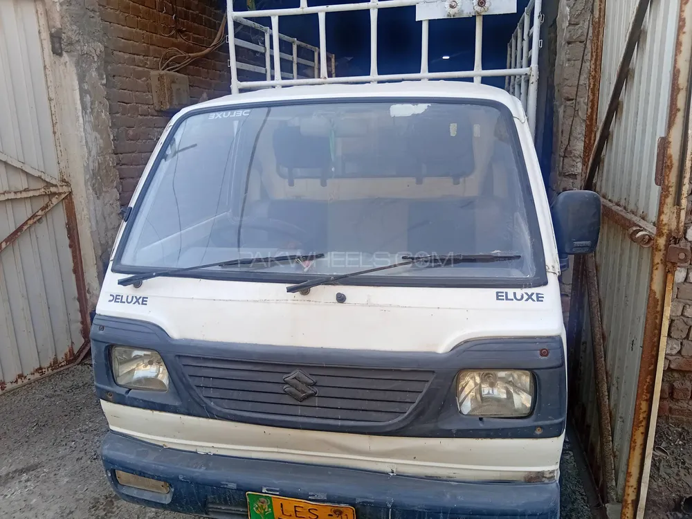 Suzuki Ravi 2011 for Sale in Faisalabad Image-1