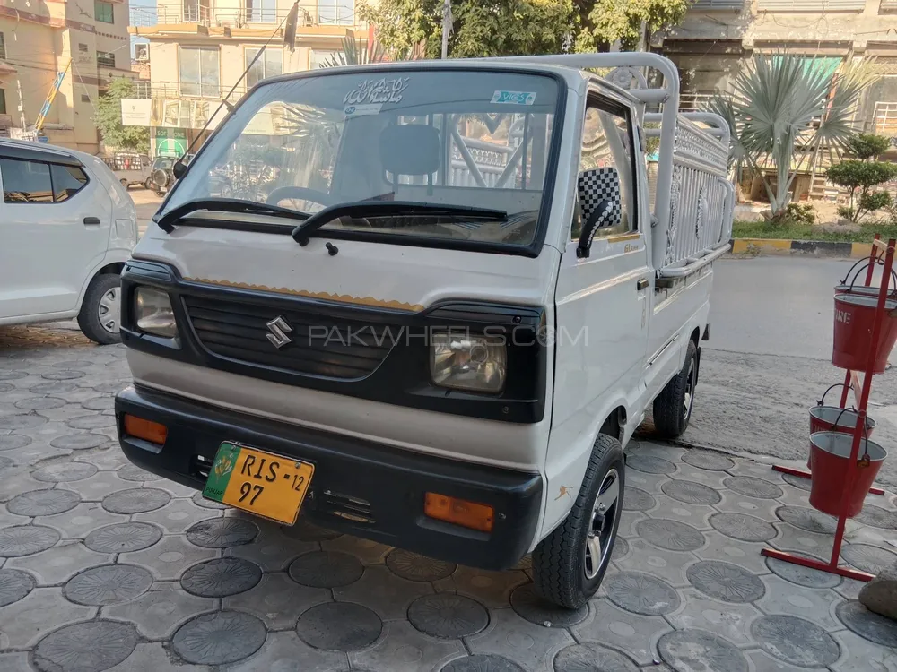 Suzuki Ravi 2012 for Sale in Rawalpindi Image-1