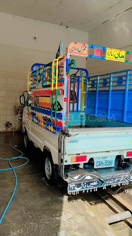 Suzuki Ravi 2022 for Sale in Multan Image-1