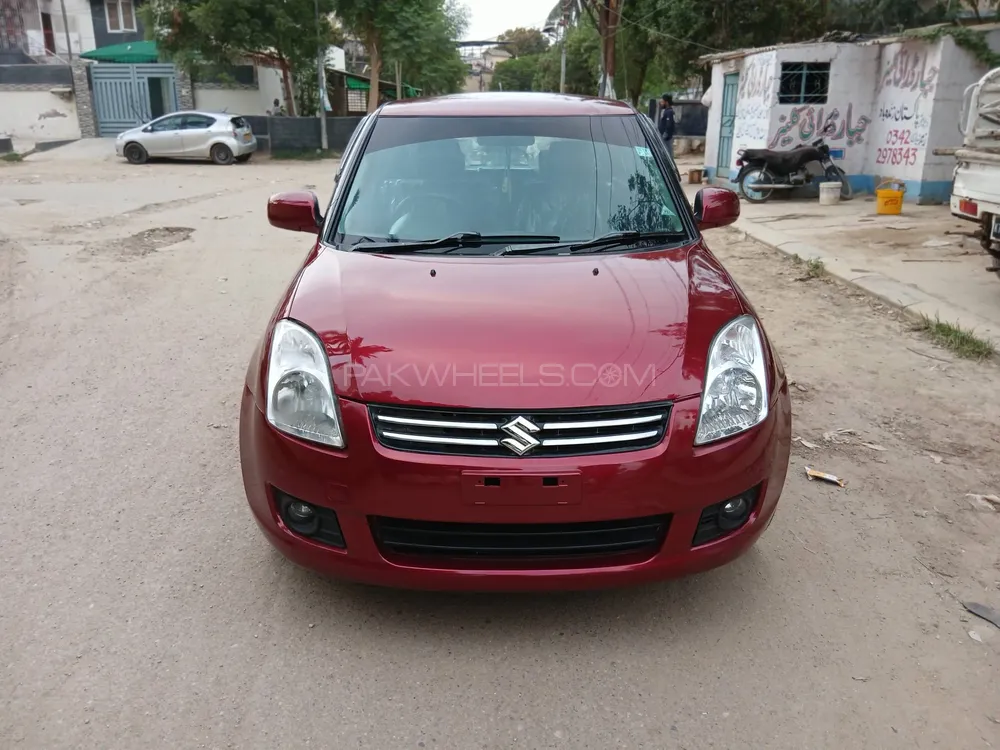Suzuki Swift 2012 for Sale in Karachi Image-1