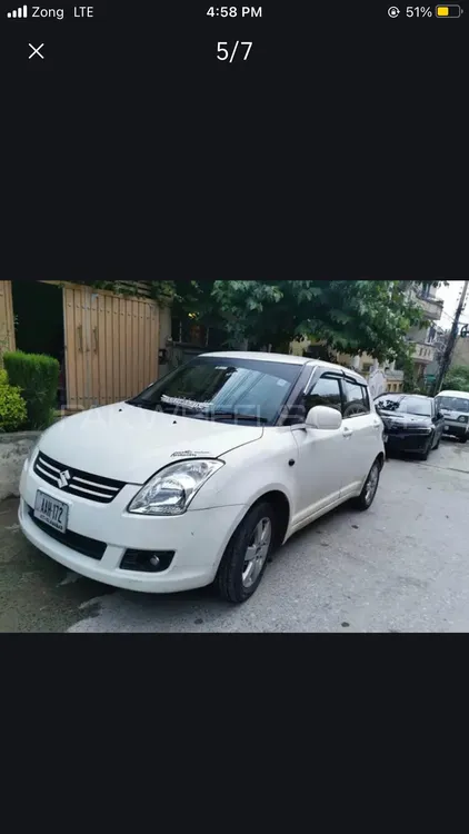 Suzuki Swift 2016 for Sale in Rawalpindi Image-1