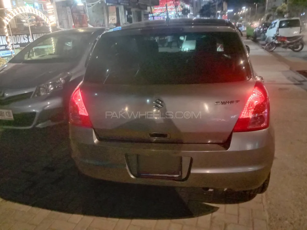 Suzuki Swift 2012 for Sale in Rawalpindi Suzuki Swift 2012 for Sale in Rawalpindi Image-14