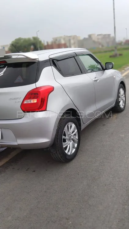 Suzuki Swift 2022 for Sale in Lahore Image-1