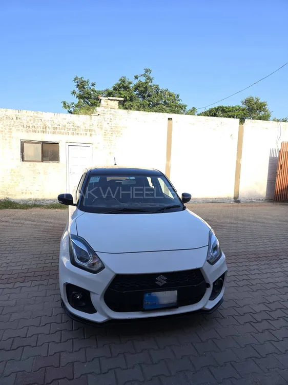 Suzuki Swift 2022 for Sale in Fateh Jang Image-1