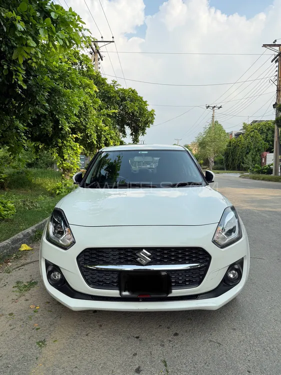 Suzuki Swift 2022 for Sale in Lahore Image-1
