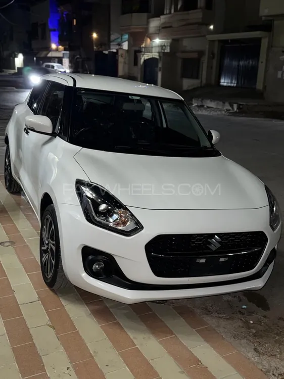 سوزوکی سوئفٹ 2023 for Sale in حیدرآباد Image-1