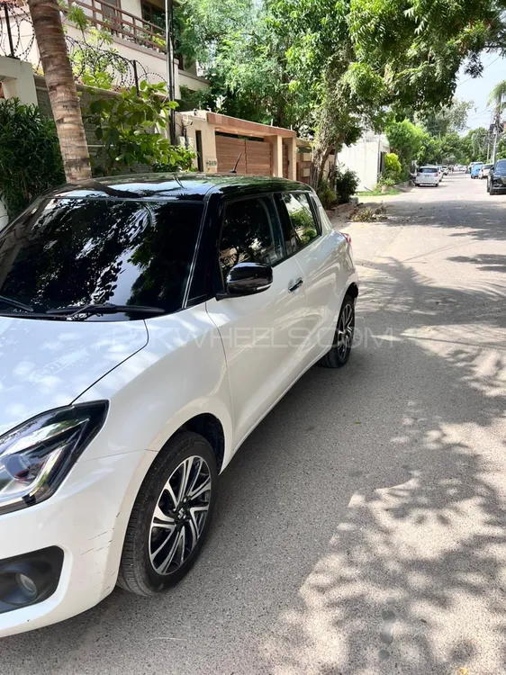 Suzuki Swift 2024 for Sale in Karachi Image-1