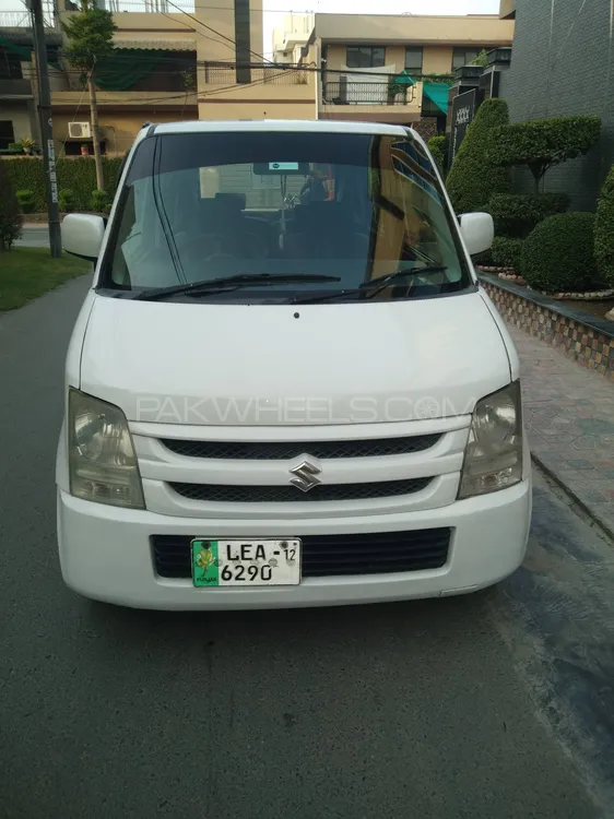 Suzuki Wagon R 2006 for Sale in Lahore Image-1