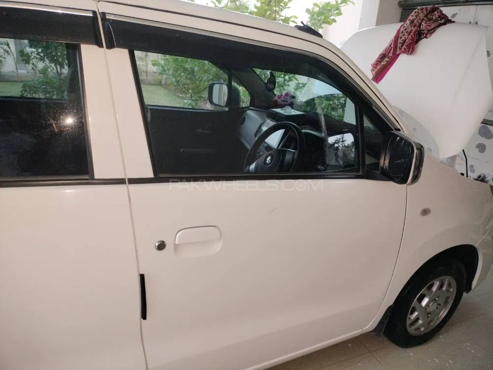 Suzuki Wagon R 2024 for Sale in Lahore Image-1