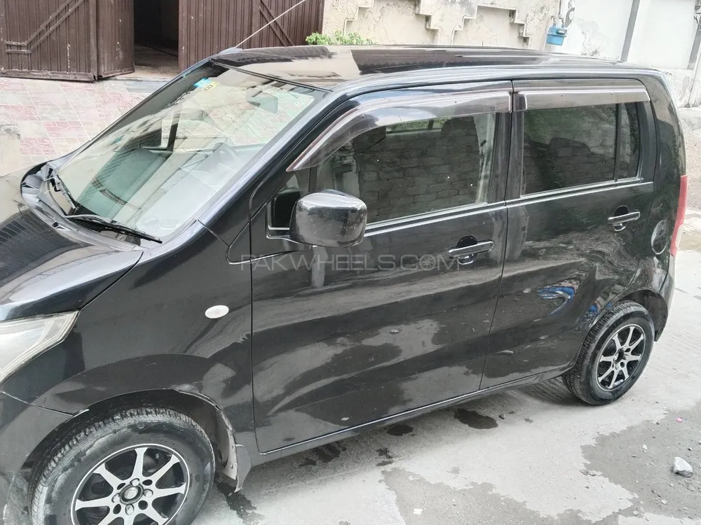 Suzuki Wagon R 2016 for Sale in Wah cantt Suzuki Wagon R 2016 for Sale in Wah cantt Image-8