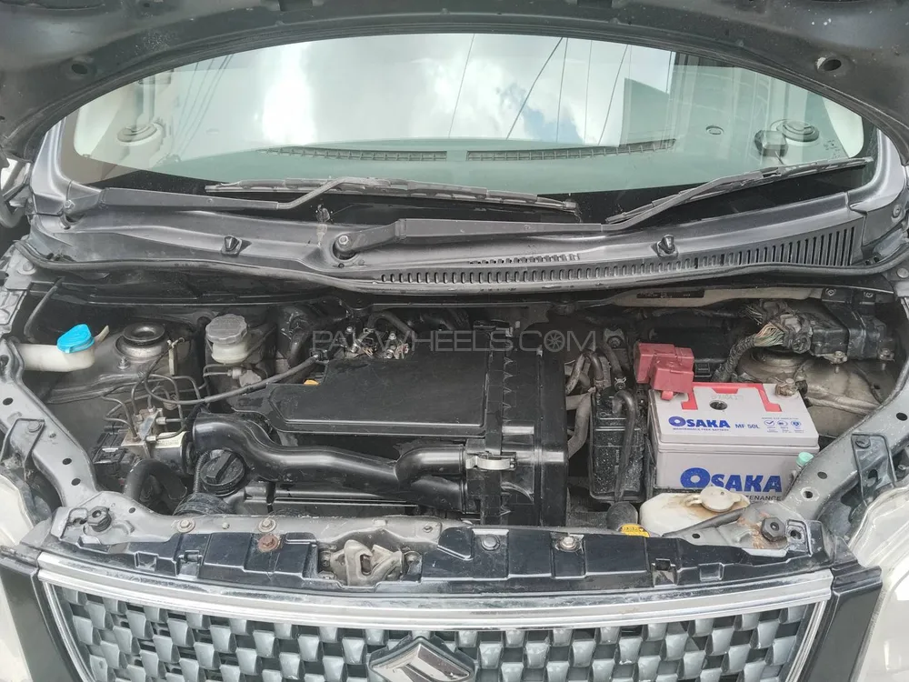 Suzuki Wagon R 2016 for Sale in Wah cantt Suzuki Wagon R 2016 for Sale in Wah cantt Image-11