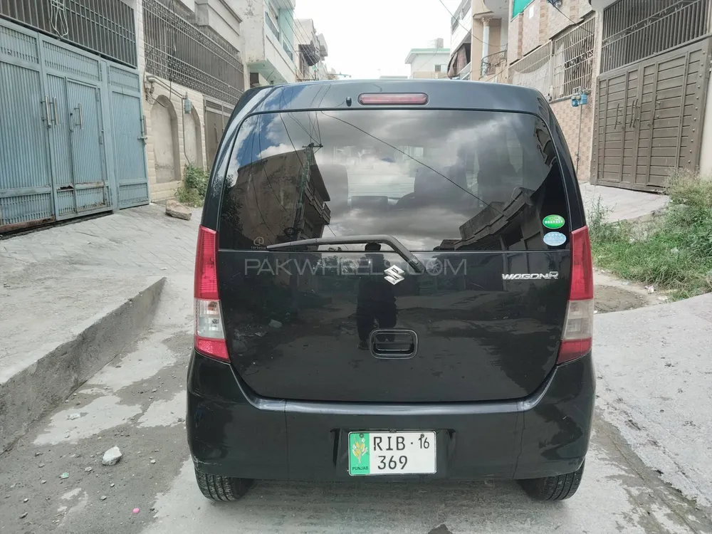 Suzuki Wagon R 2016 for Sale in Wah cantt Suzuki Wagon R 2016 for Sale in Wah cantt Image-7