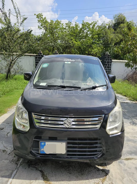 Suzuki Wagon R 2014 for Sale in Abbottabad Image-1