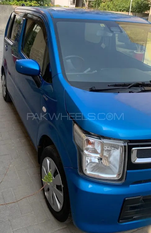 Suzuki Wagon R 2020 for Sale in Karachi Image-1