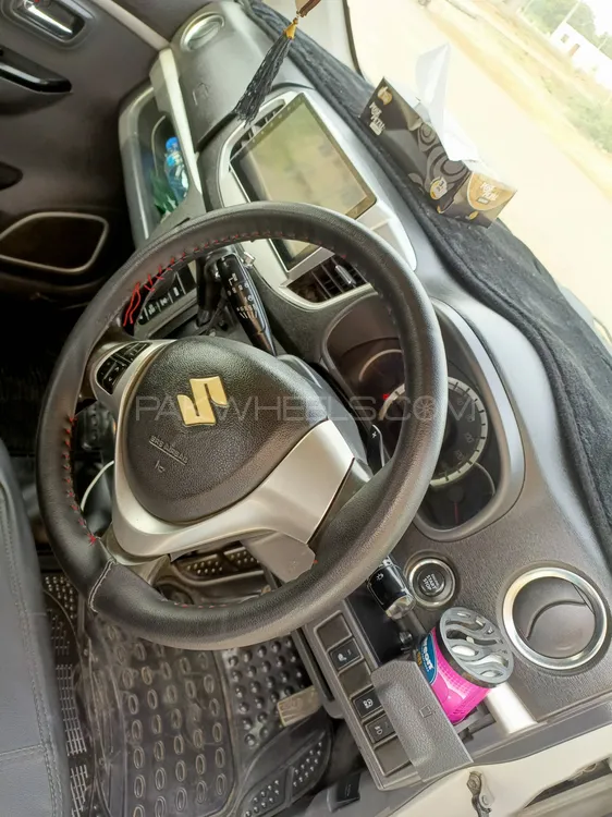 Suzuki Wagon R 2013 for Sale in Karachi Suzuki Wagon R 2013 for Sale in Karachi Image-5