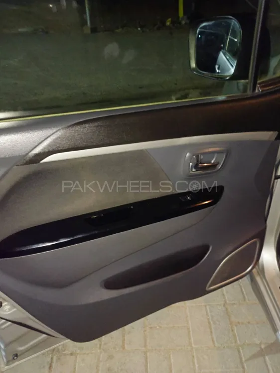 Suzuki Wagon R 2013 for Sale in Karachi Suzuki Wagon R 2013 for Sale in Karachi Image-11
