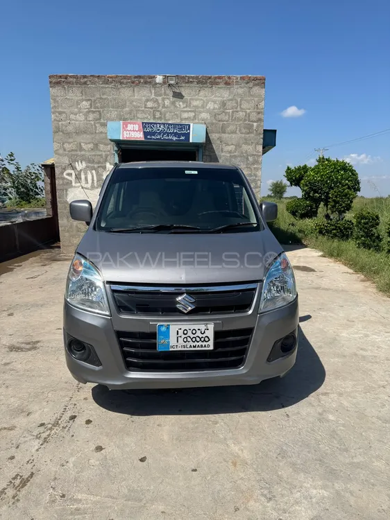 Suzuki Wagon R 2015 for Sale in Rawalpindi Image-1