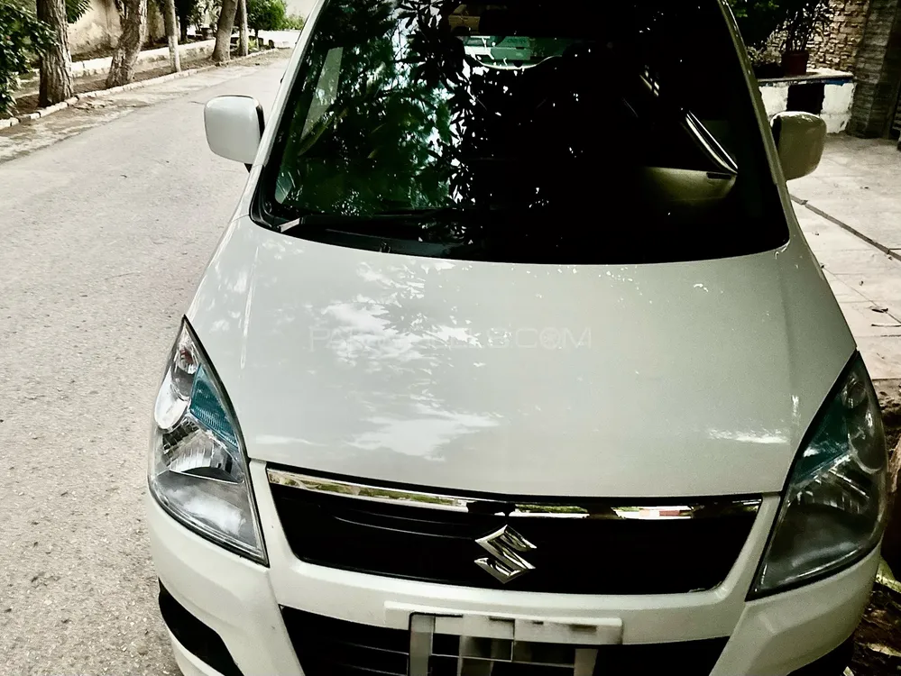 Suzuki Wagon R 2015 for Sale in Peshawar Image-1