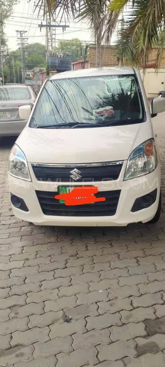 Suzuki Wagon R 2018 for Sale in Multan Image-1
