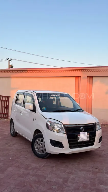 Suzuki Wagon R 2021 for Sale in Garh more Image-1