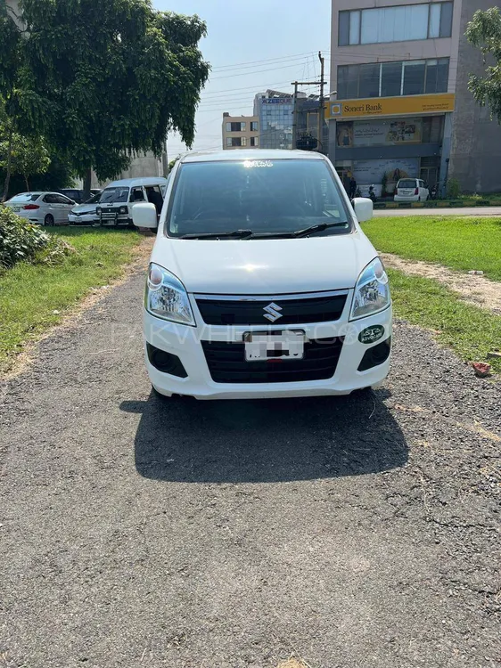 Suzuki Wagon R 2022 for Sale in Lahore Image-1