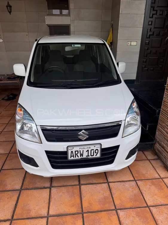 Suzuki Wagon R 2024 for Sale in Lahore Image-1