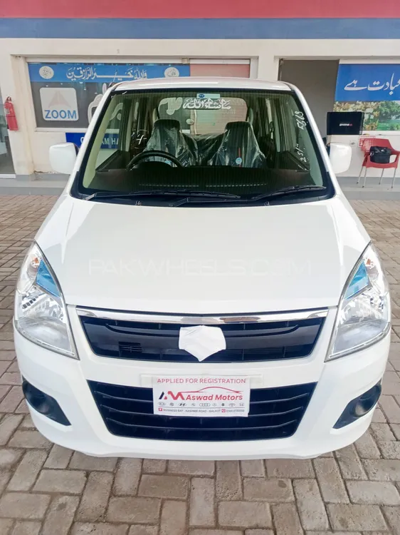 Suzuki Wagon R 2024 for Sale in Sialkot Image-1