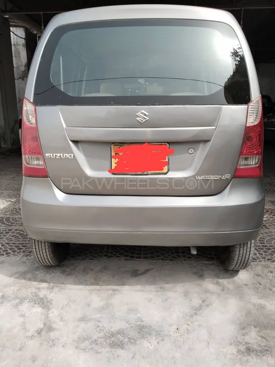 Suzuki Wagon R 2014 for Sale in Multan Image-1