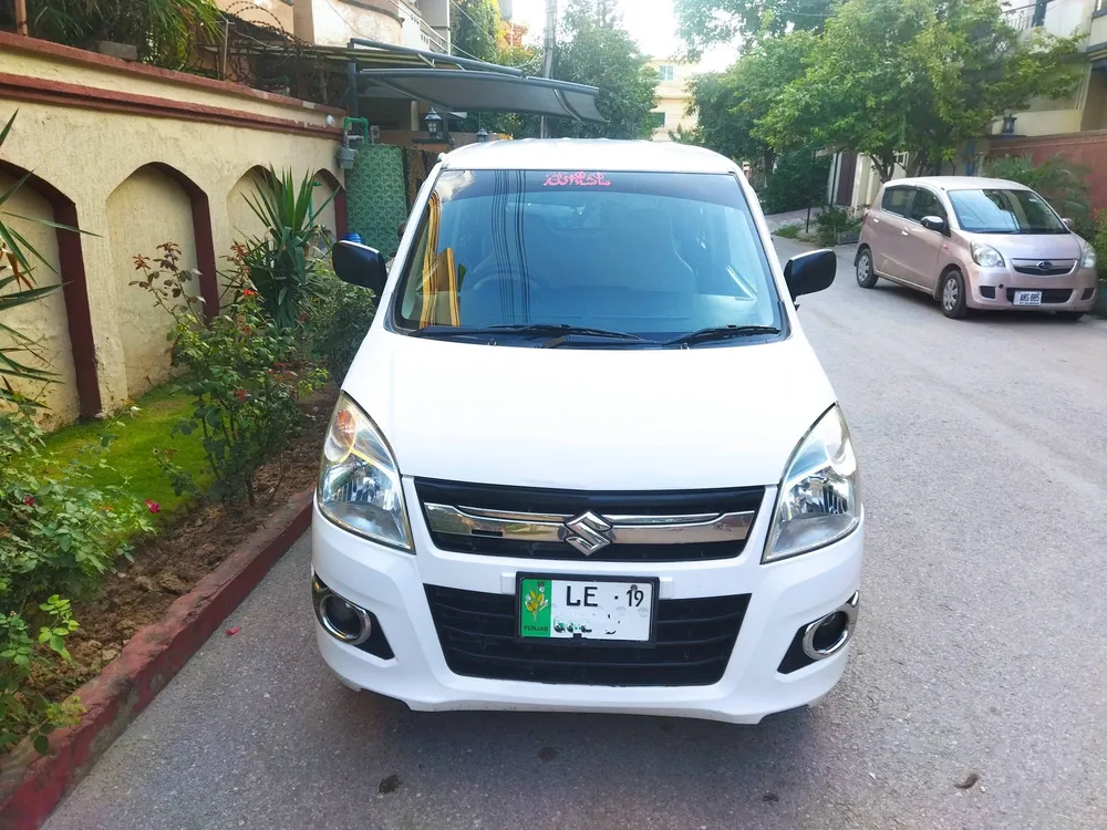 Suzuki Wagon R 2018 for Sale in Islamabad Image-1