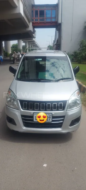 Suzuki Wagon R 2018 for Sale in Lahore Image-1