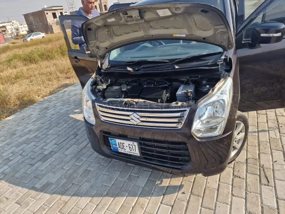 Suzuki Wagon R 2013 for Sale in Rawalpindi Image-1