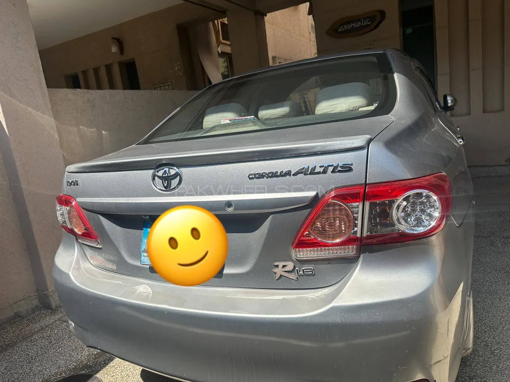 Toyota Corolla 2013 for Sale in Rawalpindi Image-1