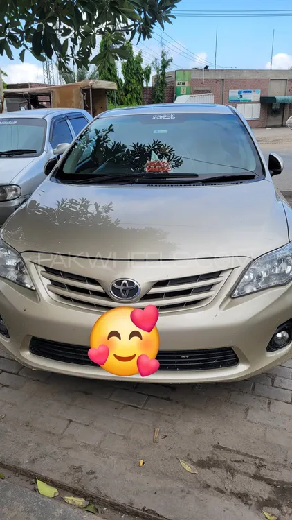 Toyota Corolla 2012 for Sale in Sheikhupura Image-1