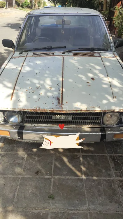 Toyota Corolla 1980 for Sale in Karachi Image-1