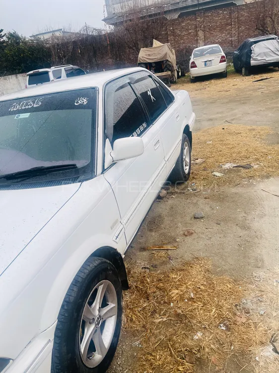 Toyota Corolla 1990 for Sale in Swatmingora Toyota Corolla 1990 for Sale in Swatmingora Image-3