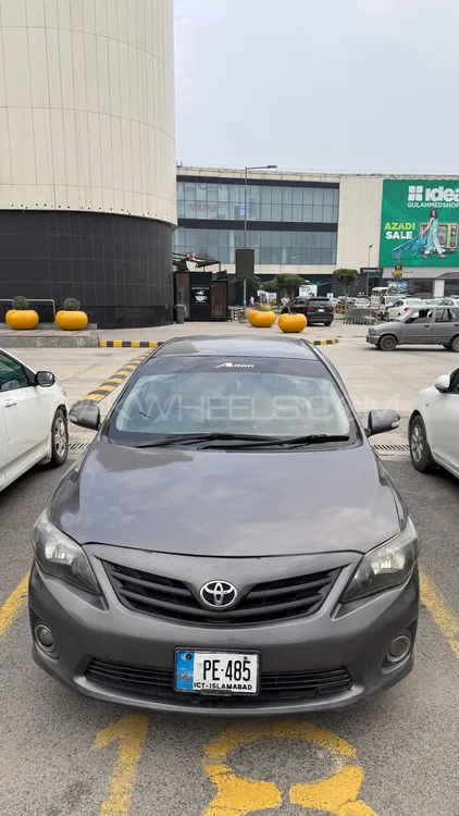 Toyota Corolla 2009 for Sale in Lahore Image-1