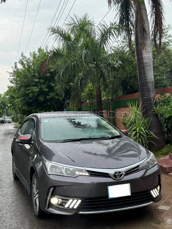 Toyota Corolla 2019 for Sale in Lahore Image-1