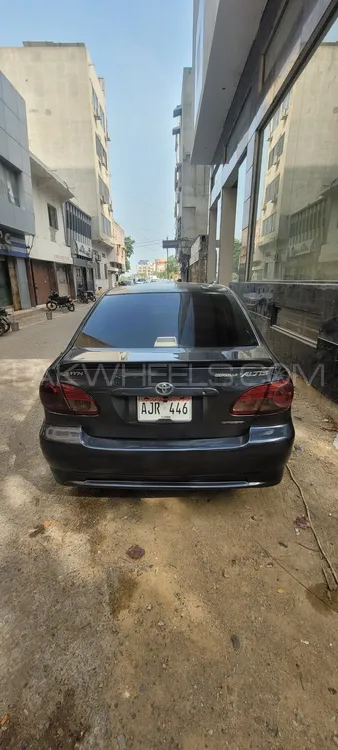 Toyota Corolla 2005 for Sale in Karachi Image-1