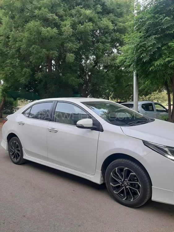 Toyota Corolla 2025 for Sale in Karachi Image-1
