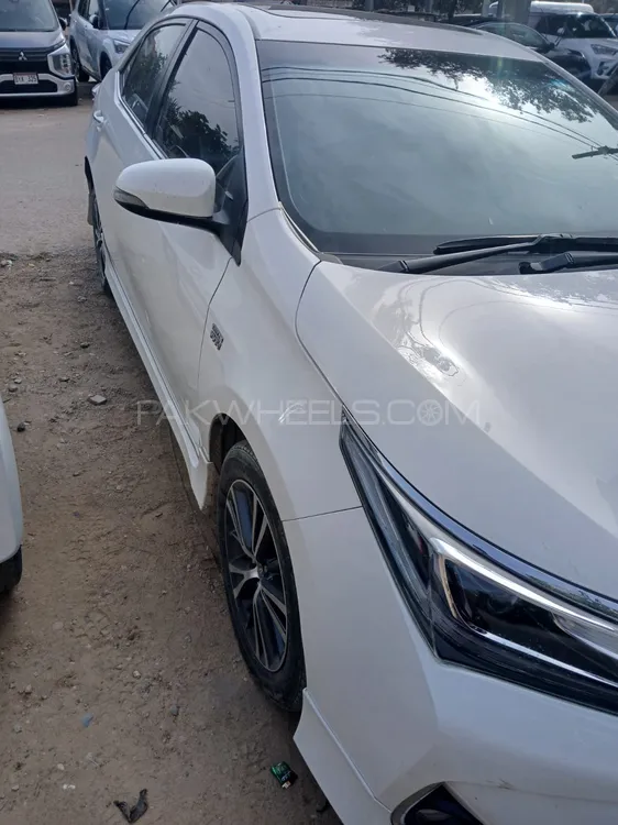 Toyota Corolla 2022 for Sale in Karachi Image-1